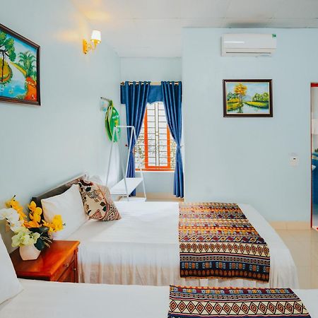 Blue Garden Homestay Ninh Binh Exterior photo