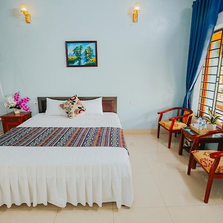 Blue Garden Homestay Ninh Binh Exterior photo
