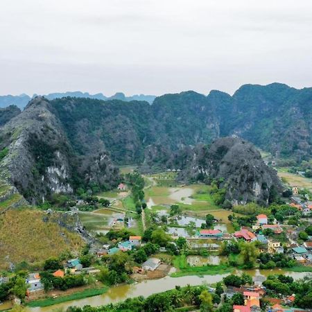 Blue Garden Homestay Ninh Binh Exterior photo