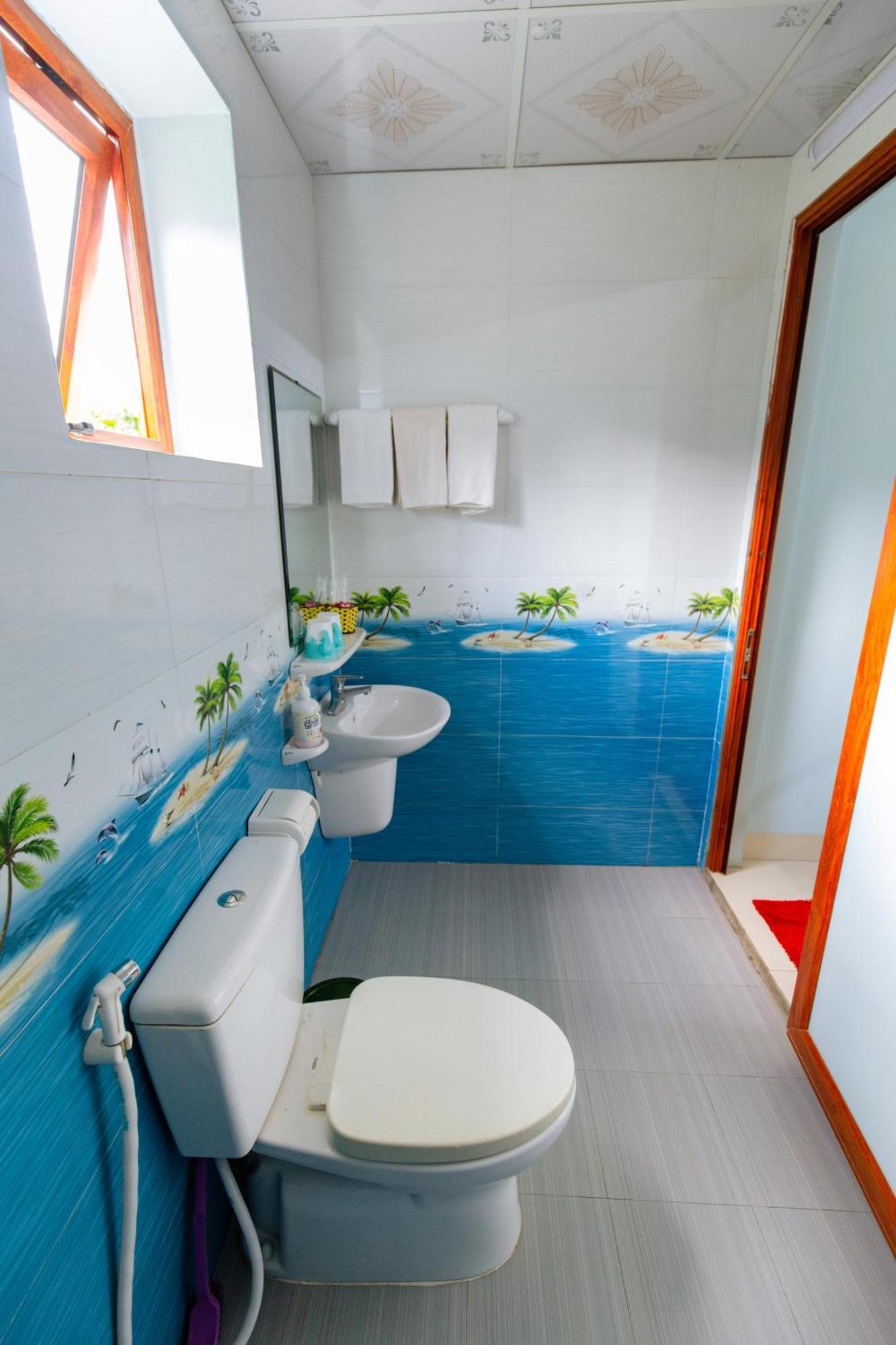 Blue Garden Homestay Ninh Binh Exterior photo