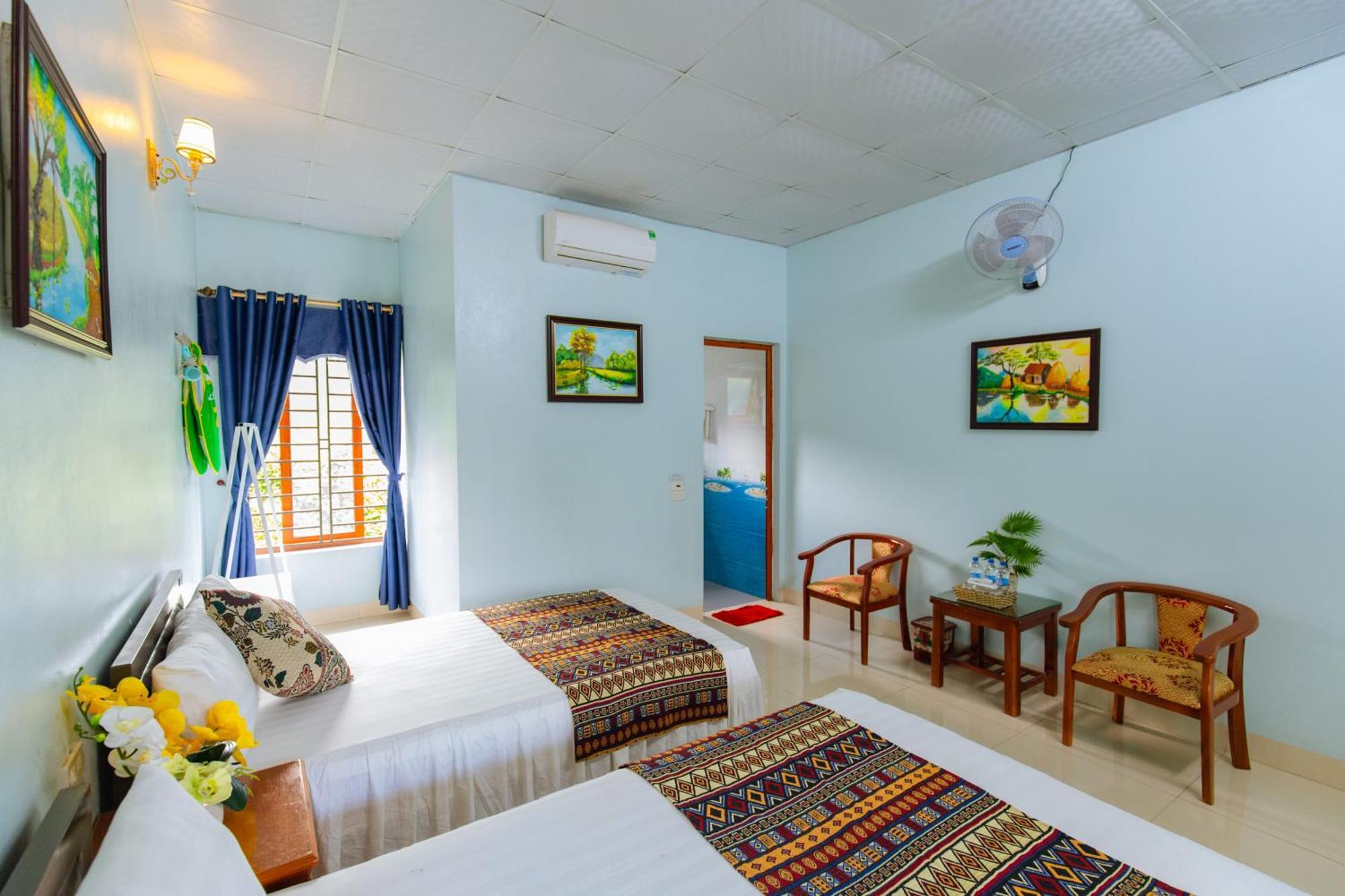 Blue Garden Homestay Ninh Binh Exterior photo