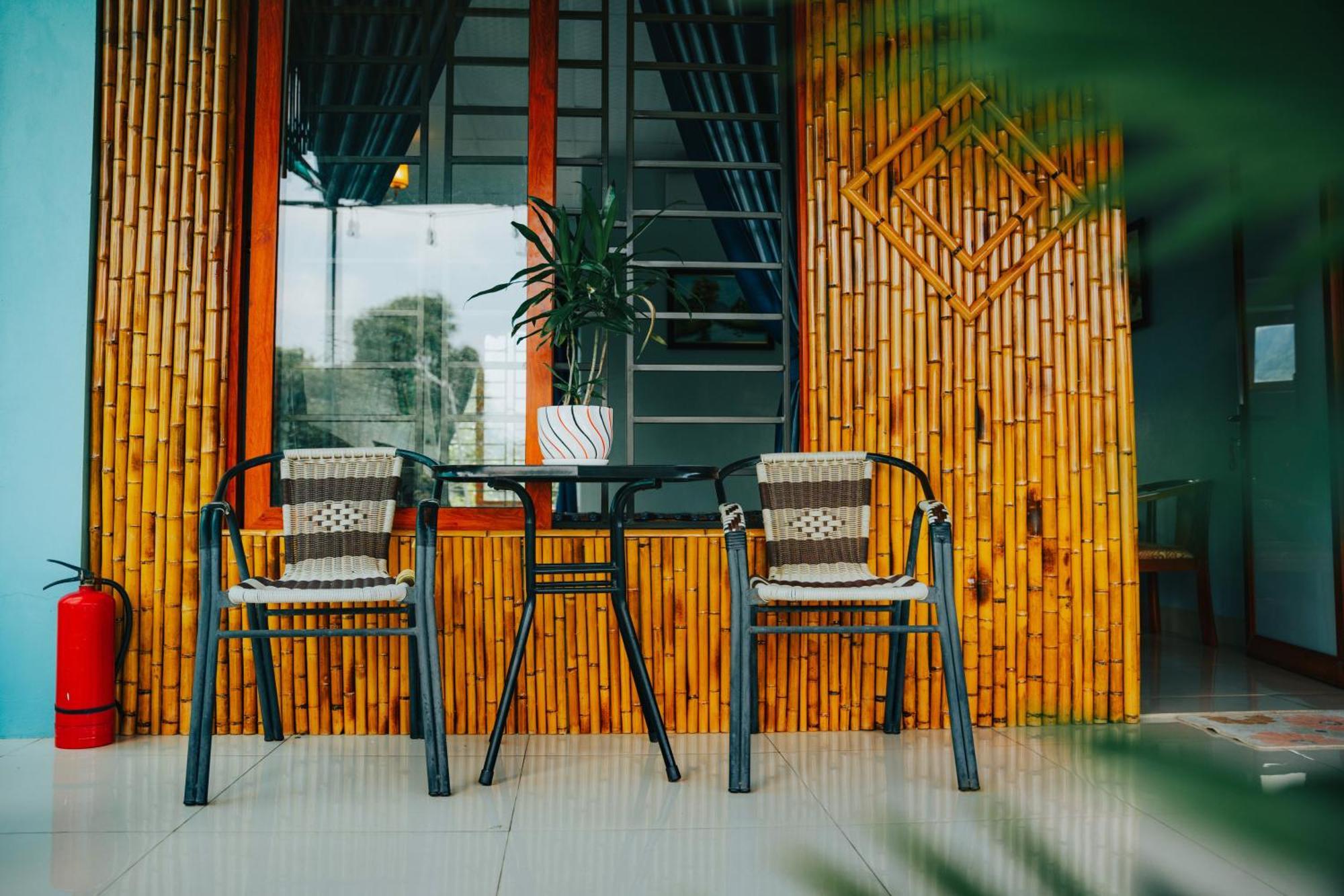 Blue Garden Homestay Ninh Binh Exterior photo