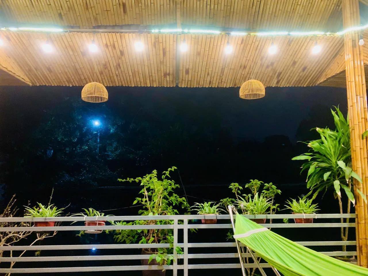 Blue Garden Homestay Ninh Binh Exterior photo