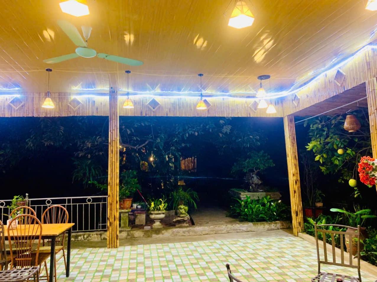 Blue Garden Homestay Ninh Binh Exterior photo