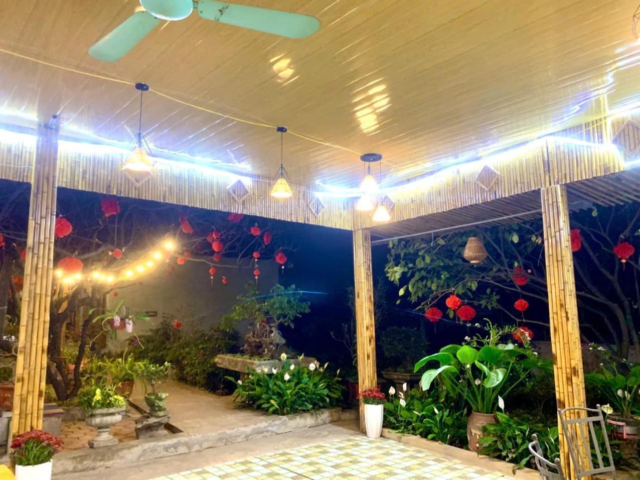 Blue Garden Homestay Ninh Binh Exterior photo