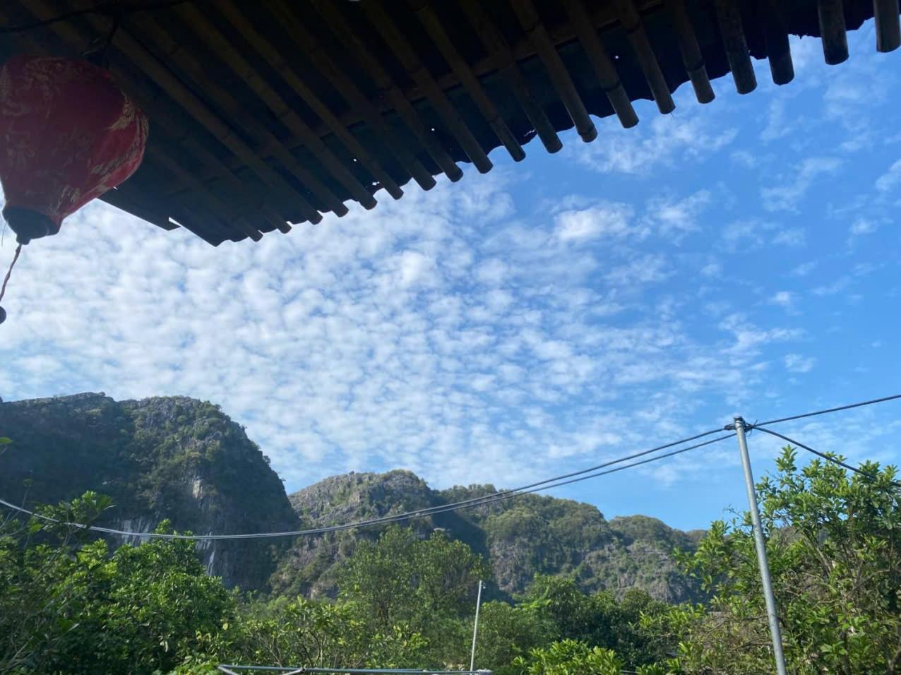 Blue Garden Homestay Ninh Binh Exterior photo