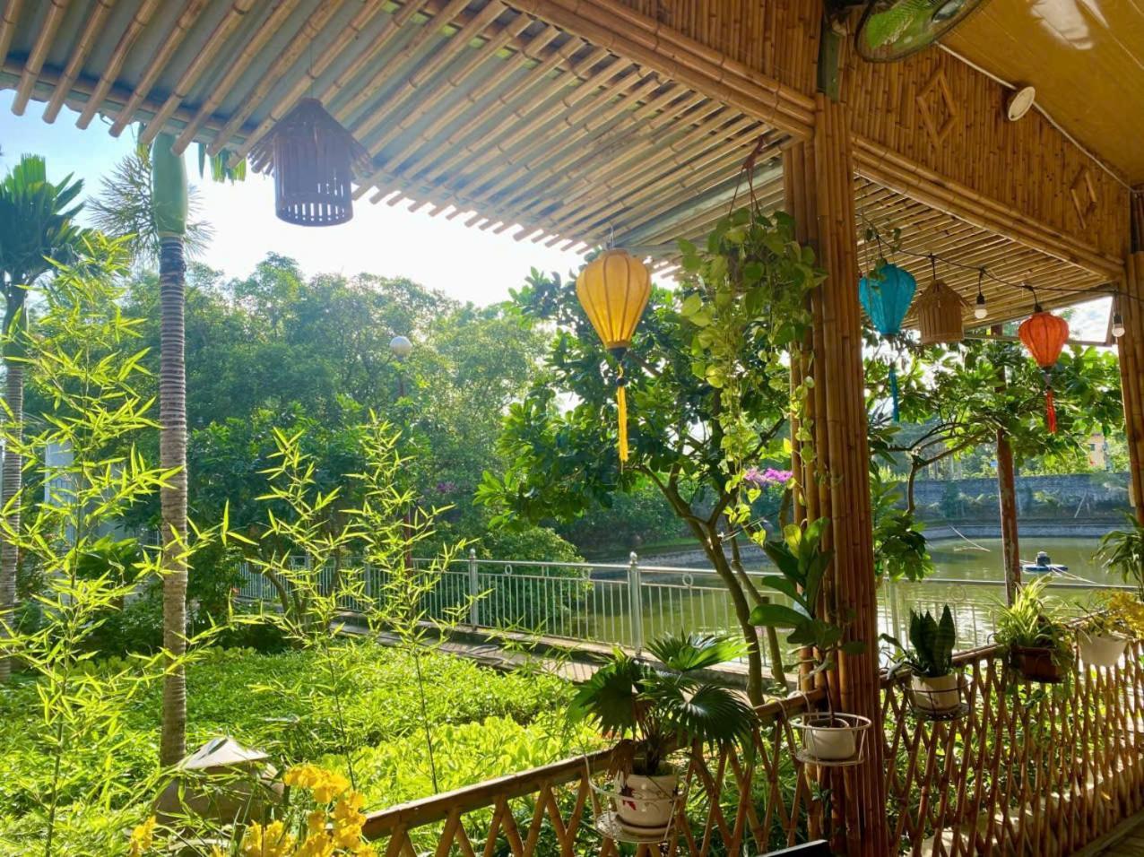 Blue Garden Homestay Ninh Binh Exterior photo